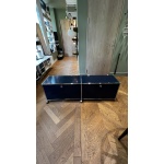 USM Haller - Media 218 m/hjul - Steel Blue - utstillingssalg - Bilde 2