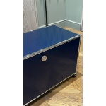 USM Haller - Media 218 m/hjul - Steel Blue - utstillingssalg - Bilde 5