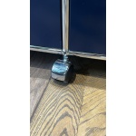 USM Haller - Media 218 m/hjul - Steel Blue - utstillingssalg - Bilde 6