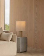 Audo | Nonna bordlampe i travertin - Bilde 3