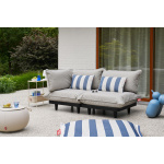 Fatboy | King Pillow  | Stripe ocean blue – Utstillingssalg - Bilde 2