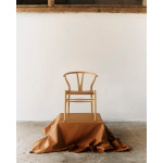 Carl Hansen | Wishbone Chair - Leather - Bilde 10