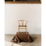 Carl Hansen | Wishbone Chair - Leather - Bilde 2