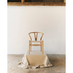 Carl Hansen | Wishbone Chair - Leather - Bilde 9
