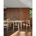 Carl Hansen | Wishbone Chair - Leather - Bilde 8