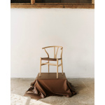 Carl Hansen | Wishbone Chair - Leather - Bilde 11