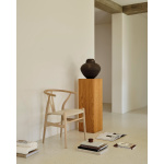 Carl Hansen | Wishbone Chair - Leather - Bilde 4