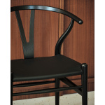 Carl Hansen | Wishbone Chair - Leather - Bilde 12